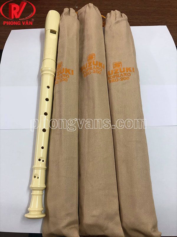 S O Recorder Suzuki Srg Phong V N Music