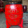 Trống Khai Giảng 50x80cm