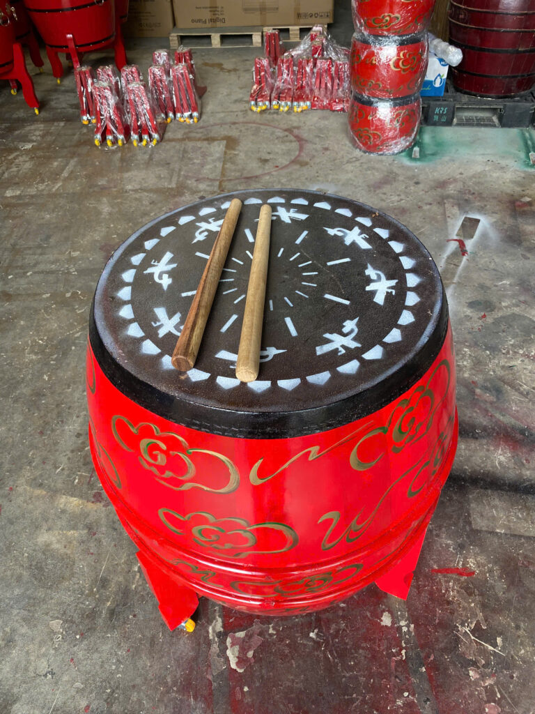 Trống Khai Giảng 50x80cm