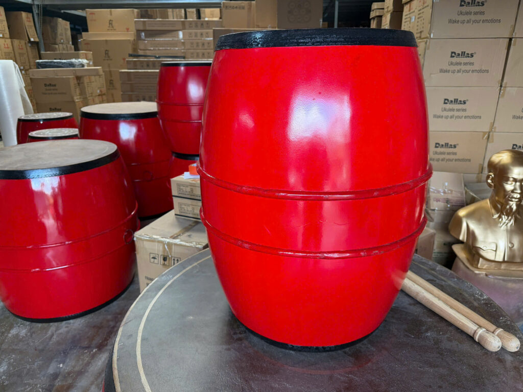 Trống Khai Giảng 50x70cm