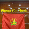 Cờ Đội Viên In