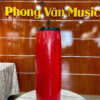 Trống cơm biểu diễn