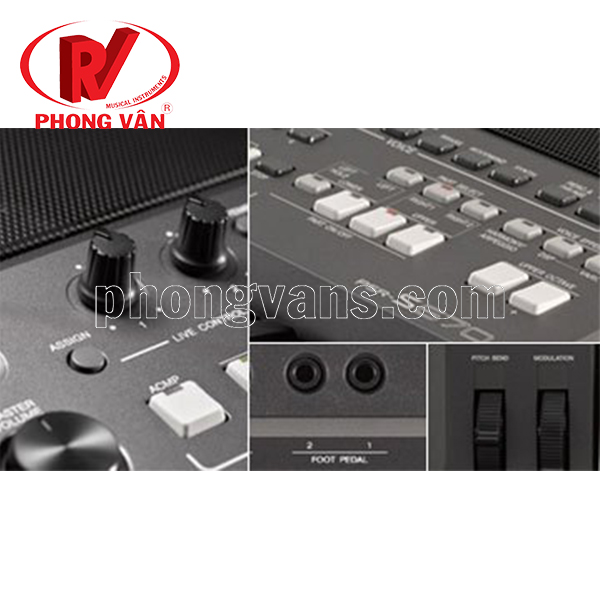 Đàn Organ điện tử Yamaha PSR-S670