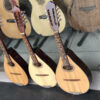 Đàn mandolin gỗ ép mặt thông