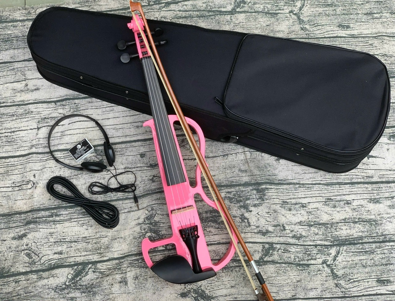 V1-EL (1) Đàn violin điện V1-EL