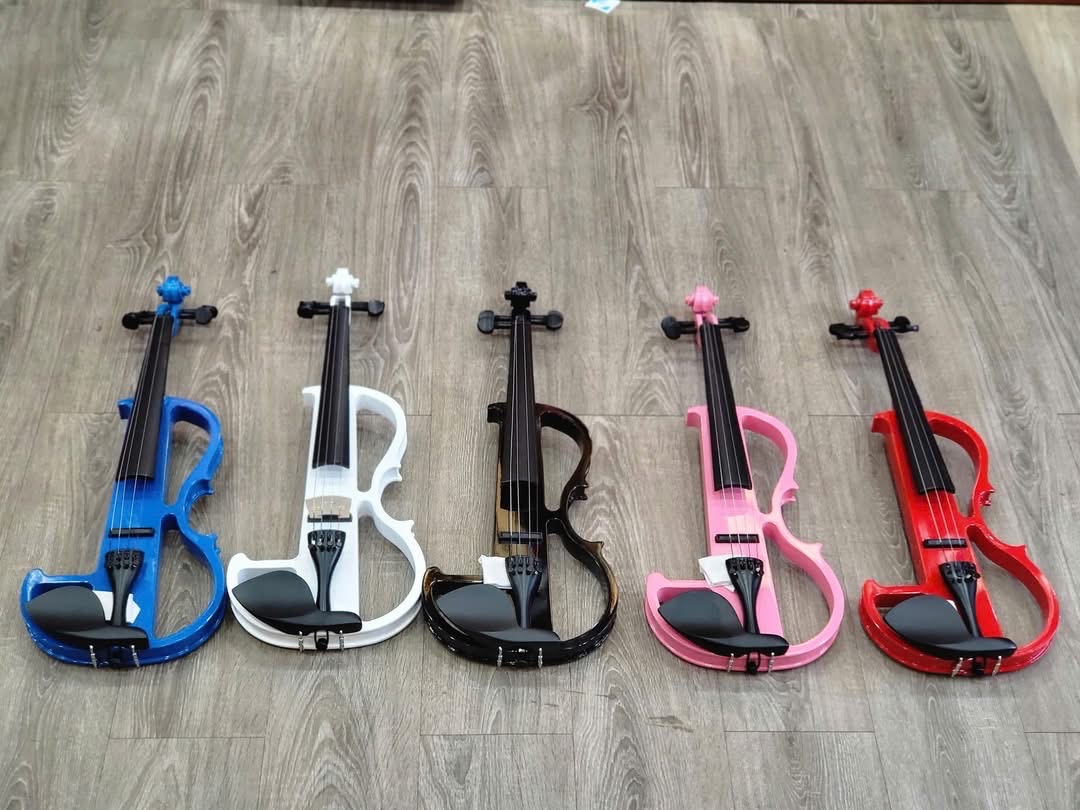 V1-EL (2) Đàn violin điện V1-EL