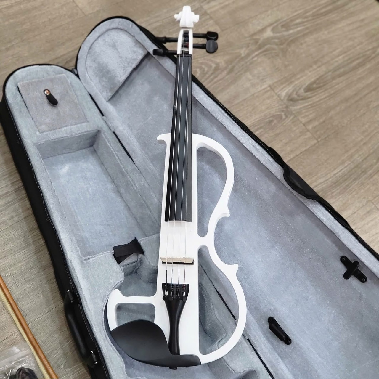 V1-EL (3) Đàn violin điện V1-EL