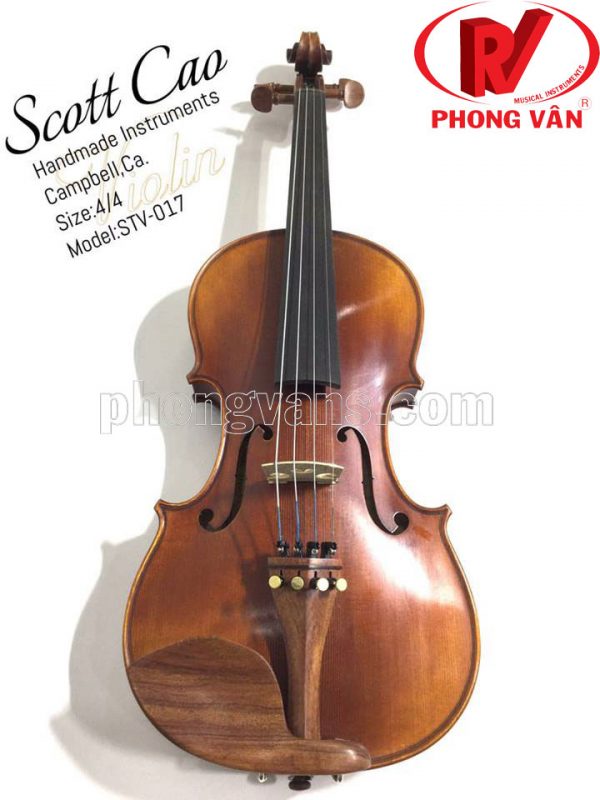 Đàn violin scottcao 4/4 STV-017