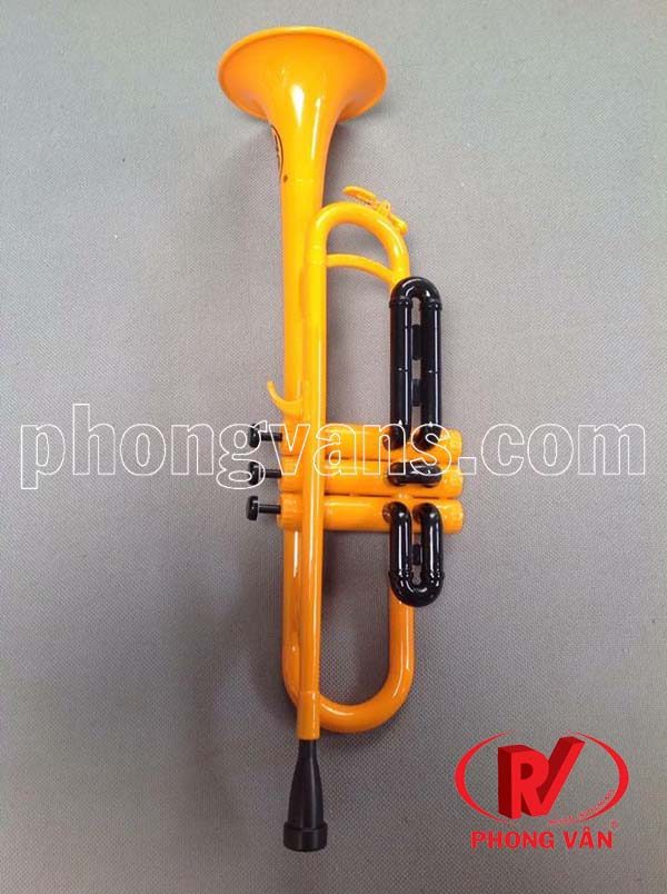 Kèn trumpet bằng nhựa