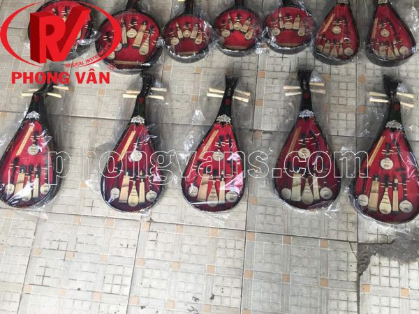 Mô hình nhạc cụ dân tộc Việt Nam