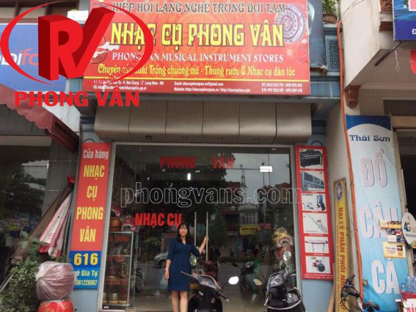 Mô hình nhạc cụ dân tộc Việt Nam