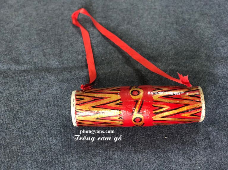 Trống cơm cho trẻ em - Thiết bị trường học Phong Vân trống cơm