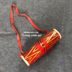 Trống cơm cho trẻ em - Thiết bị trường học Phong Vân trống cơm