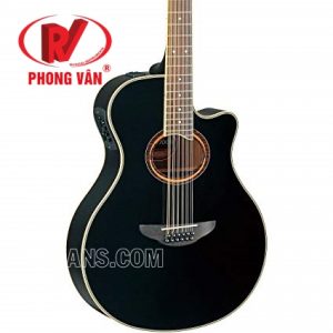 Đàn Acoustic Guitar APX700II Black