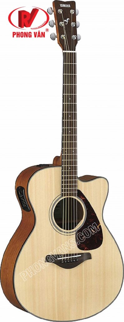 Đàn Guitar Yamaha FSX800C Natural