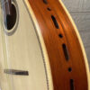 Đàn mandolin gỗ hồng đào cao cấp