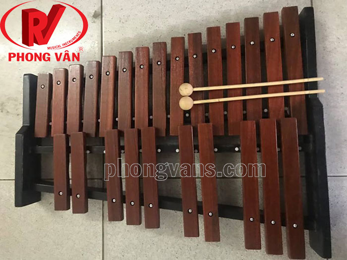 Đàn Xylophone gỗ XL-25