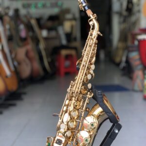 Kèn saxophone soprano cong Yamaha cao cấp