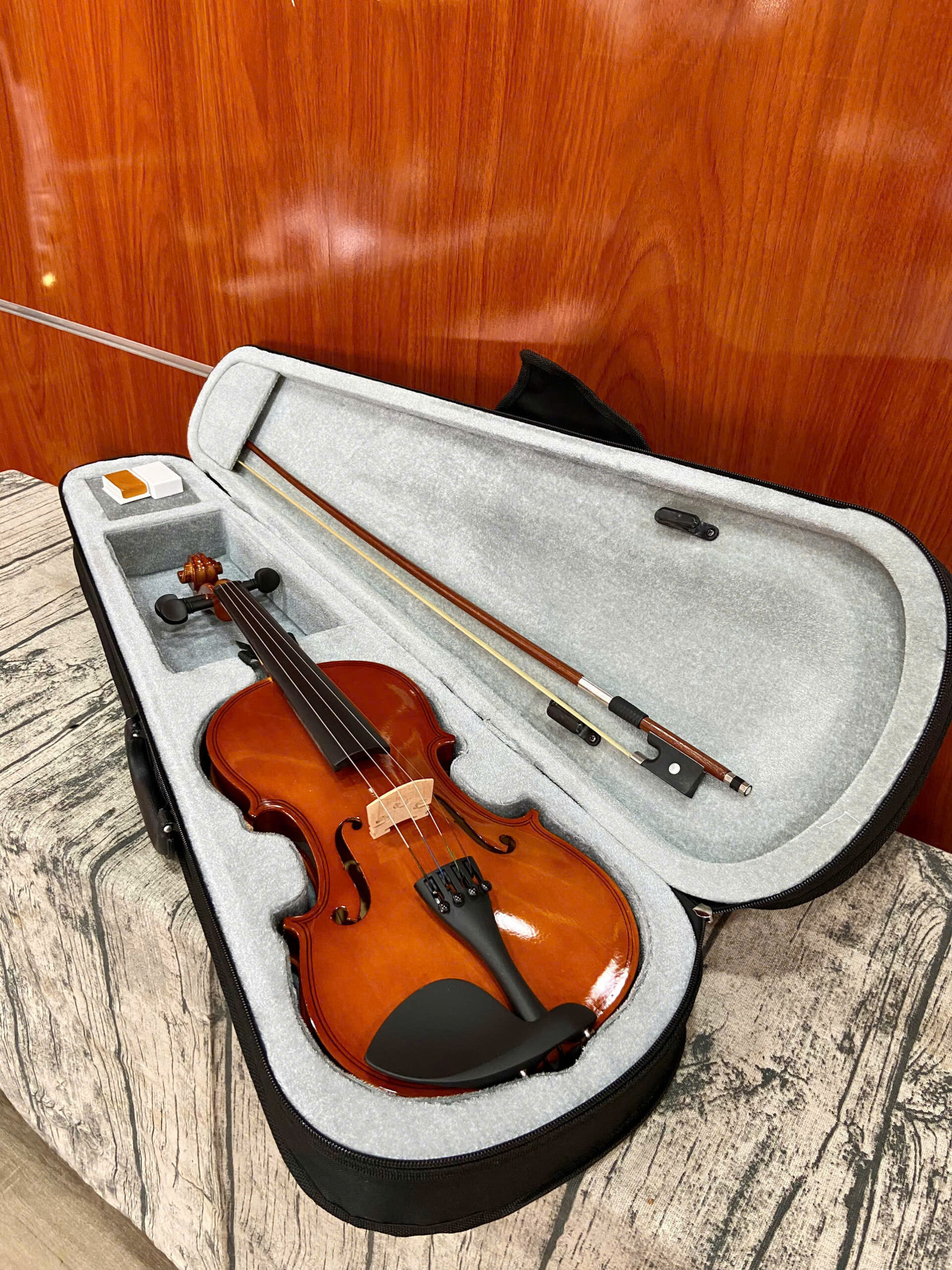 SG-V1 (1) Đàn vĩ cầm violin Saiger SG-V1 size 3/4