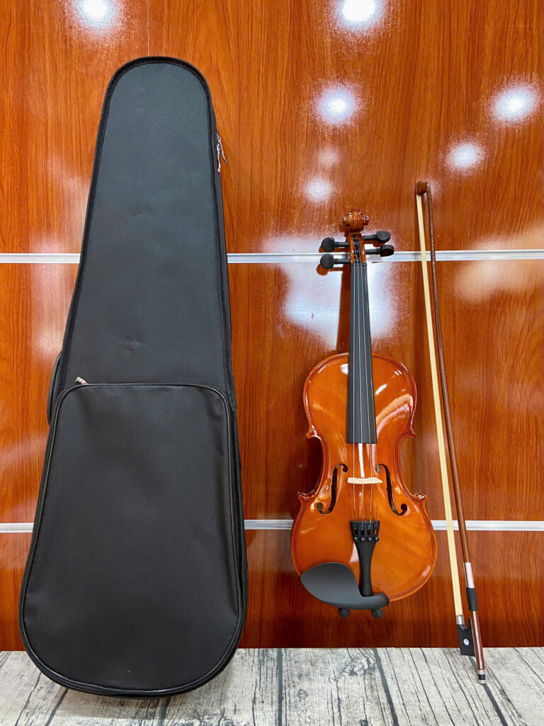 Đàn vĩ cầm violin Saiger SG-V1 size 3/4