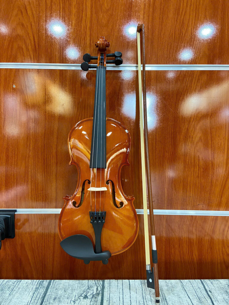 Đàn vĩ cầm violin Saiger SG-V1 size 3/4