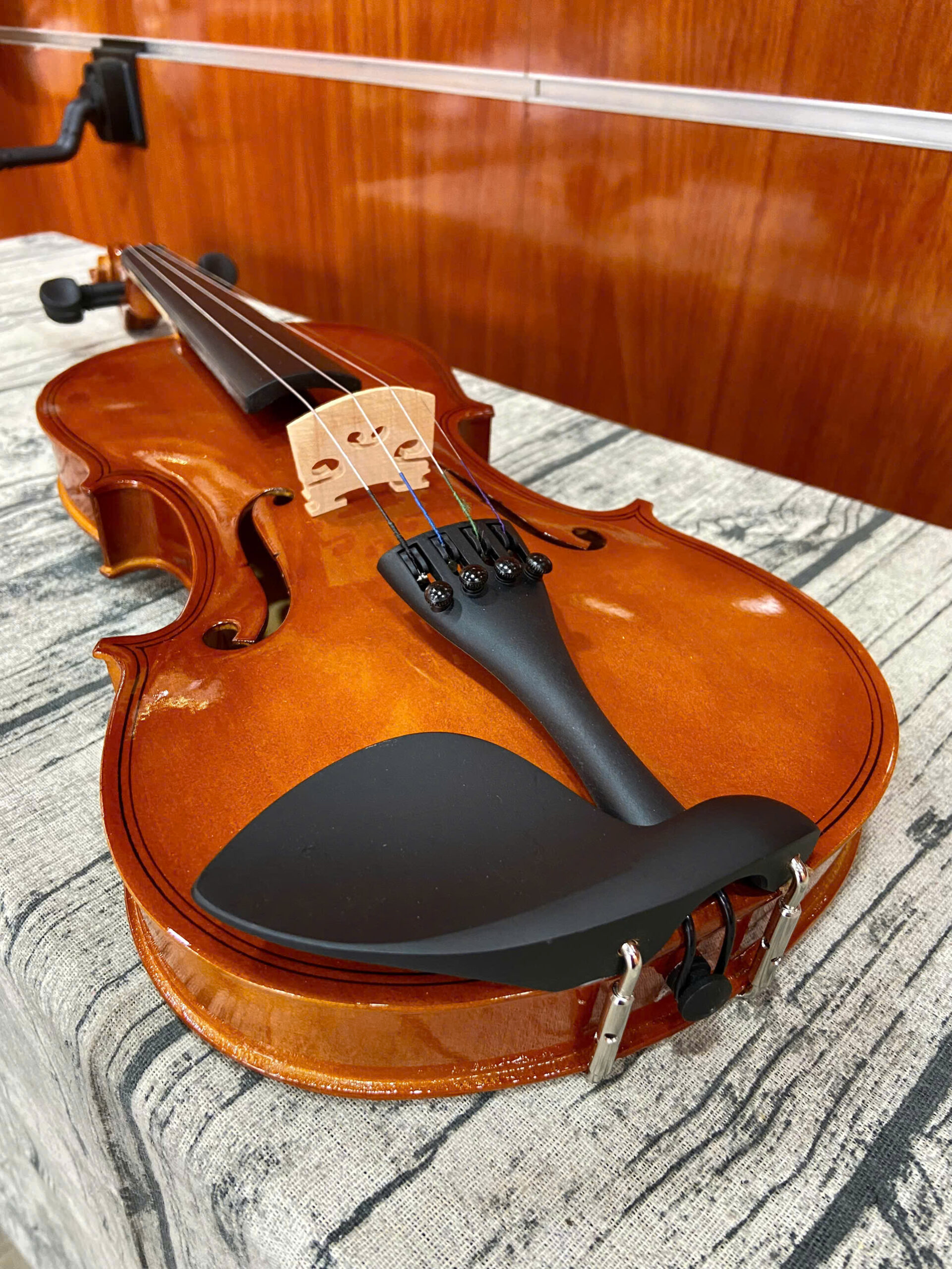 SG-V1 (8) Đàn vĩ cầm violin Saiger SG-V1 size 3/4
