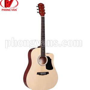 Đàn guitar acoustic Kapok LD-14C