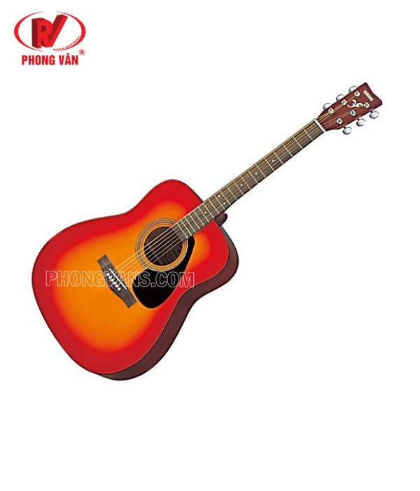 Đàn Guitar F310 Cherry Sunburst