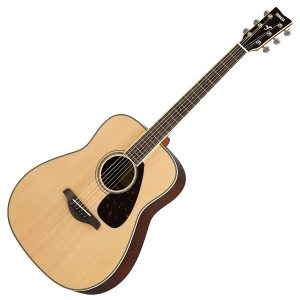 Đàn Guitar Yamaha FG830 Natural