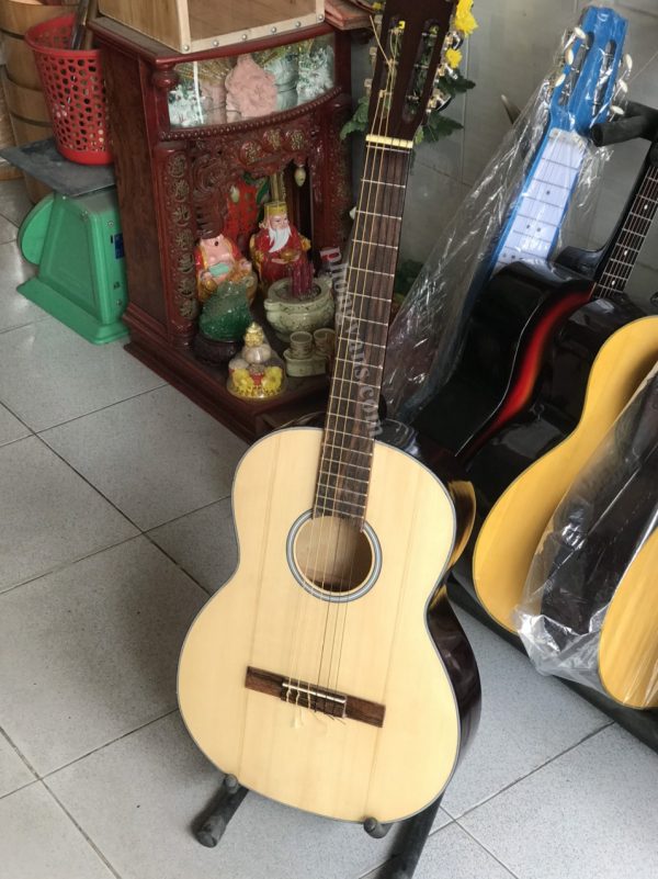 Đàn guitar classic gỗ ván ép VE70