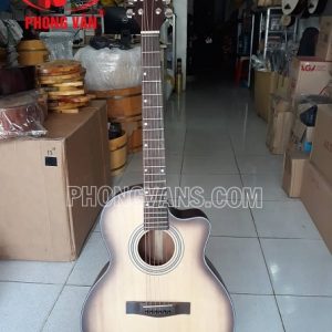 Đàn guitar acoustic gỗ hồng đào HDJ100