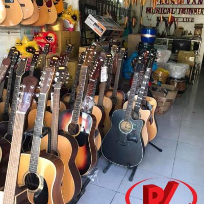 Mua bán buôn đàn guitar thùng giá rẻ