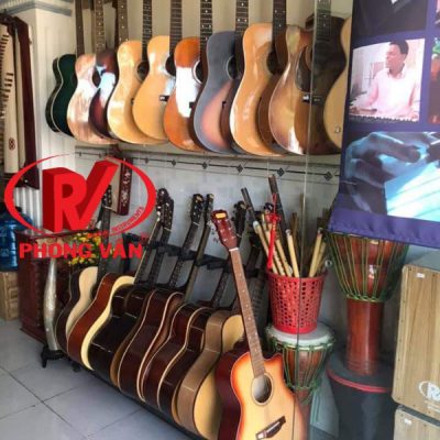 Mua bán buôn đàn guitar thùng giá rẻ