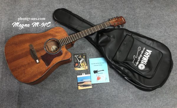 Đàn Guitar Acoustic Magna M91 NAT