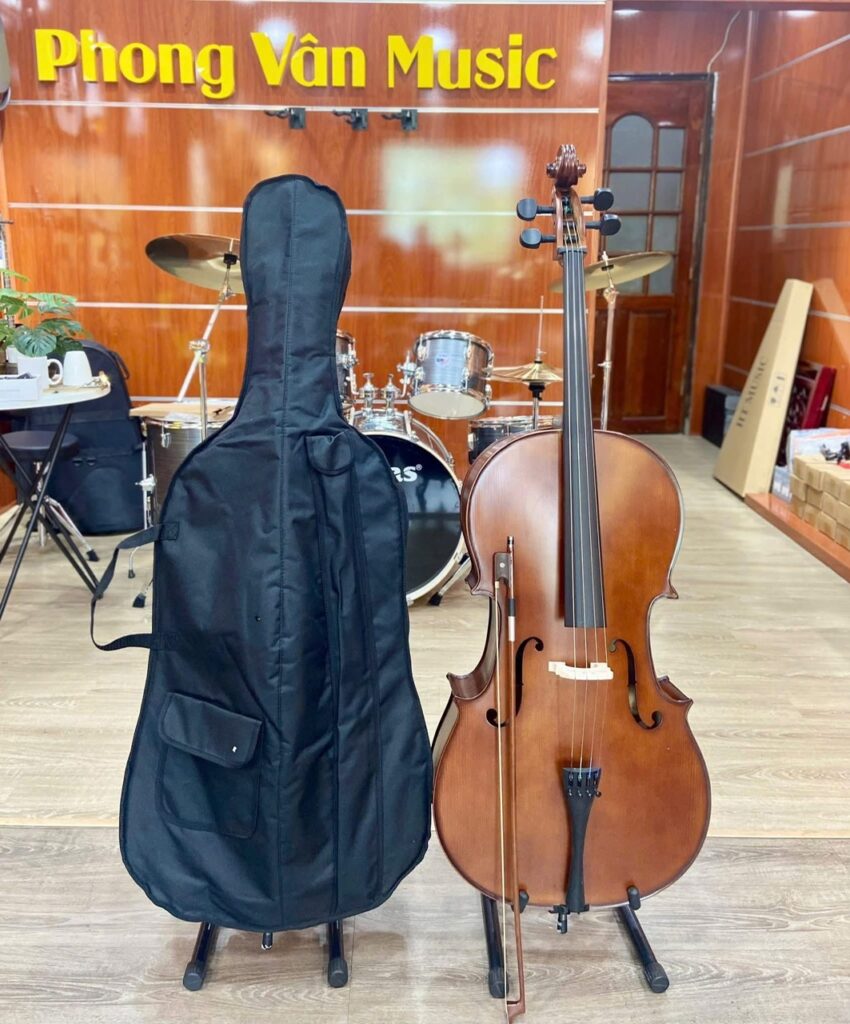 Đàn cello Saiger 4/4 SG-CL4