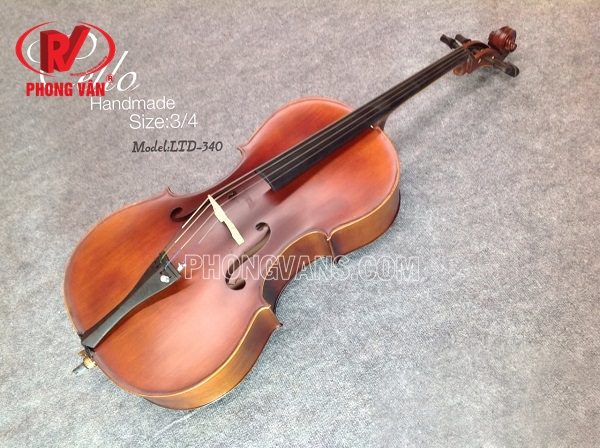 Đàn cello handmade 3/4
