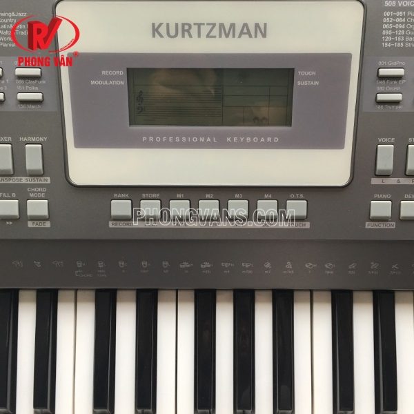 Đàn organ kurtzman k300