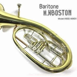 Kèn baritone gù M.W Boston VBSS-888EX