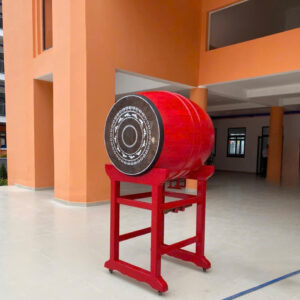 Trống trường học 80 cm