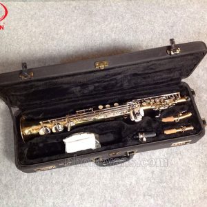 Kèn saxophone soprano Selmer vàng