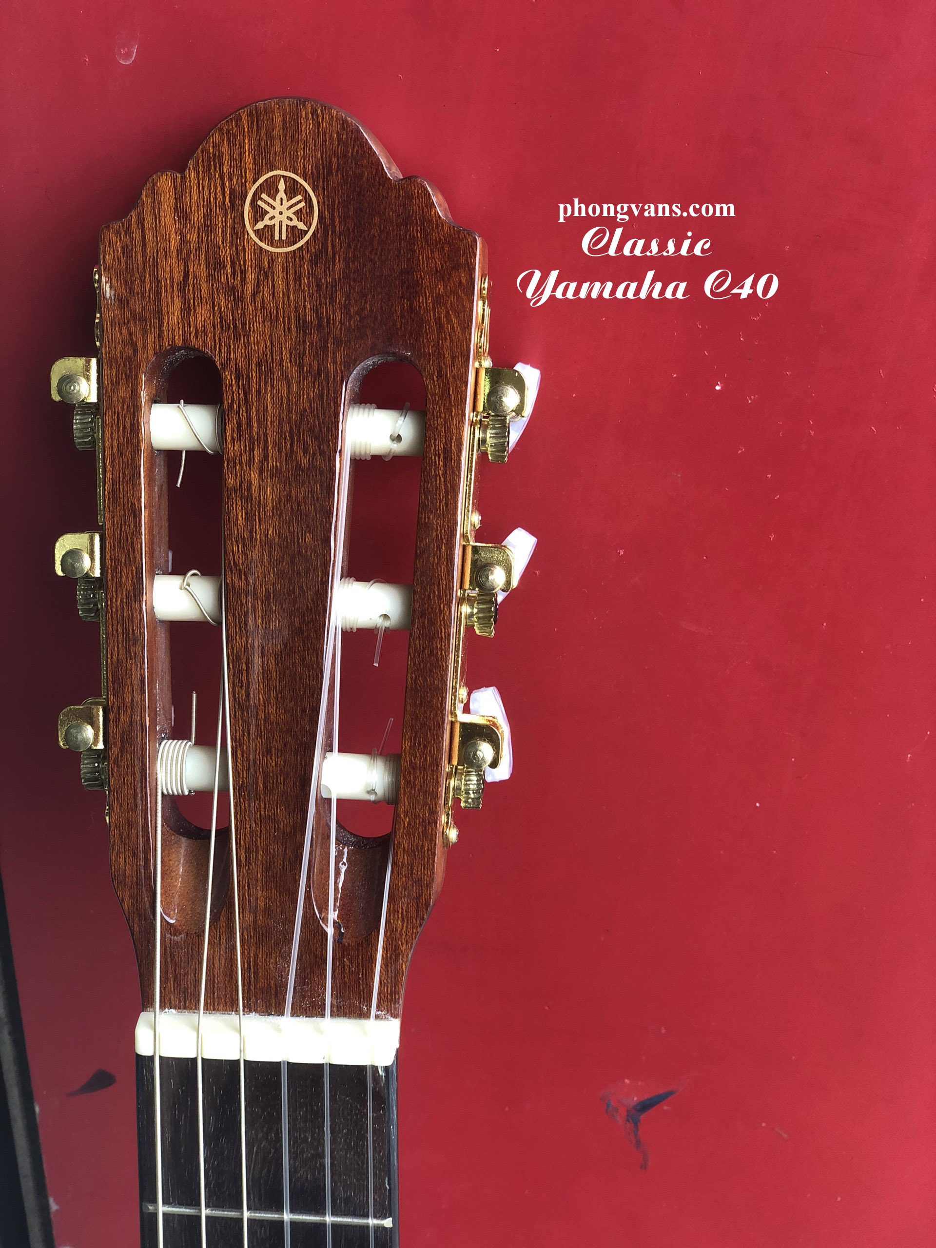 Đàn guitar classic yamaha c40
