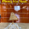 Đàn t rưng nhỡ 12 thanh nứa