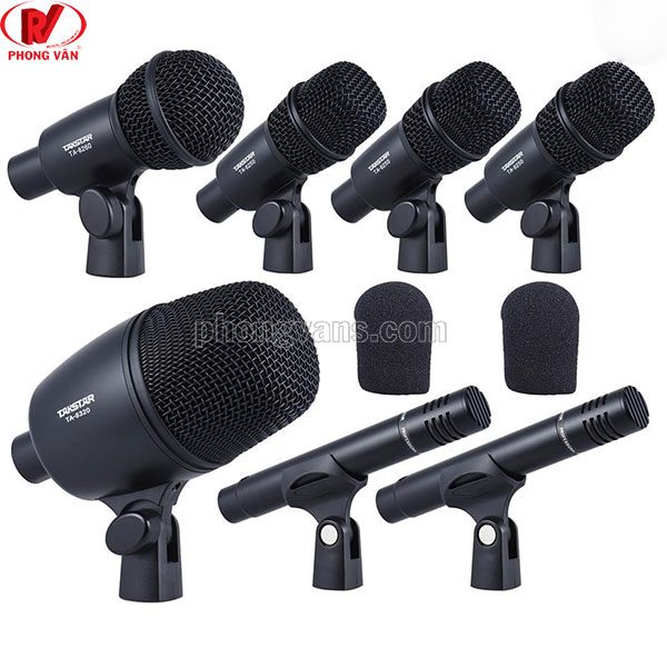 Microphone trống drumTAKSTAR DMS-7AS Professional Wired