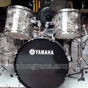 Trống jazz drum Yamaha màu ngũ hành