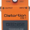 Bộ Ampy Effect Guitar BOSS DS-1 Distortion