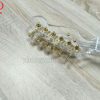 Order đàn guitar điện acrylic trong suốt