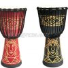 Trống vỗ tay Châu Phi djembe gỗ 10 inch