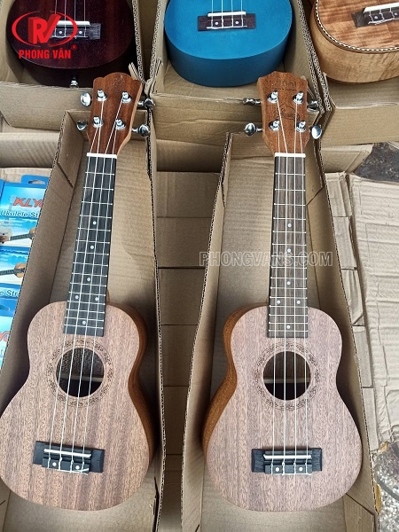 Bán sỉ buôn đàn ukulele gỗ giá rẻ