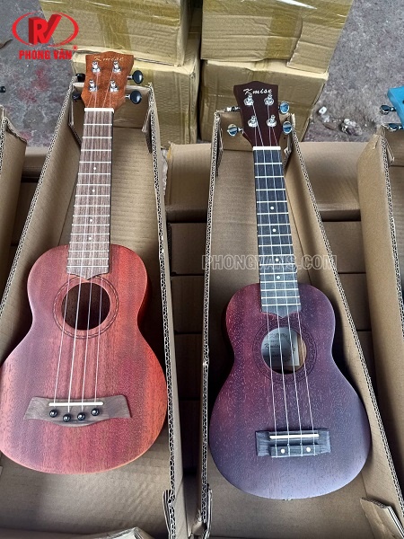 Bán sỉ buôn đàn ukulele gỗ giá rẻ