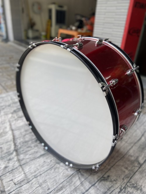 trong doi nha tho (2) Trống cái chơi đội kèn tây nhà thờ 72 cm